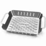 Bandeja chica para parrilla