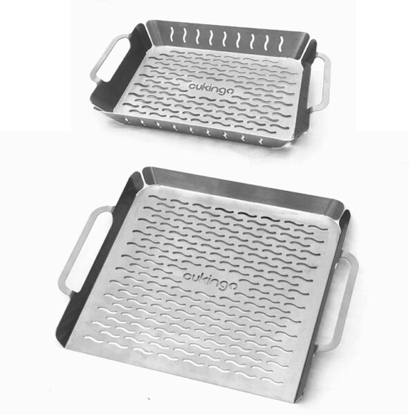 Bandeja grande + Bandeja XL