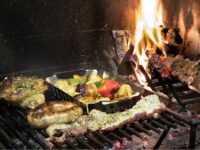 Bandeja chica para parrilla - Imagen 6