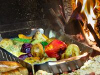 Bandeja chica para parrilla - Imagen 2