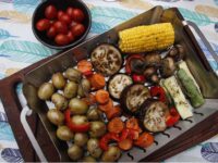Bandeja grande para parrilla - Imagen 3