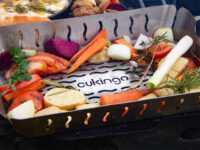 Bandeja grande para parrilla - Imagen 5