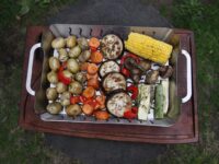 Bandeja grande para parrilla - Imagen 7