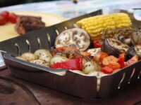 Bandeja grande para parrilla - Imagen 8