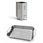 Iniciador de brasas bandeja grande cukingo