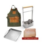 kit parrillero anfitrion