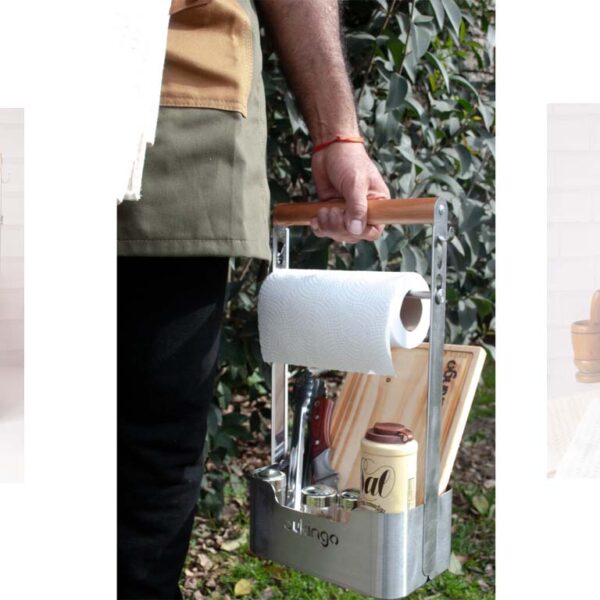 Súper Kit de Anfitrión parrillero