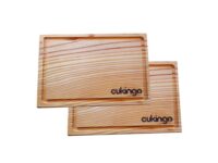 Pack Tablas para asado x 2