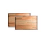 Pack Tablas para asado x 2