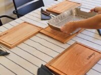 Pack Tablas para asado x 2 - Imagen 2
