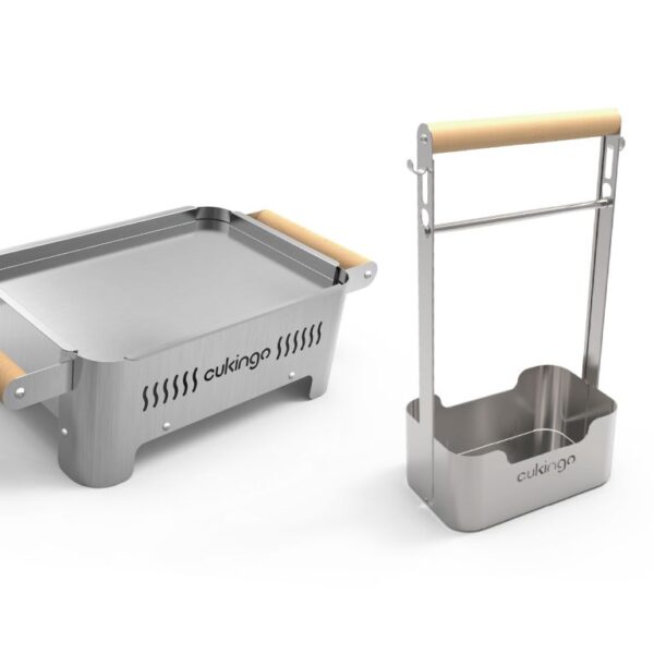 Brasero + Organizador