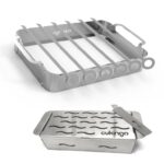 Brochetera + Caja Ahumadora