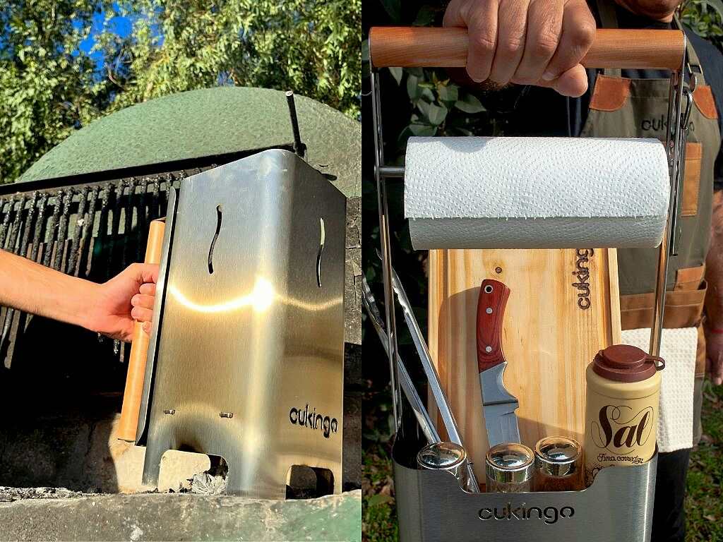 Utensilios para realizar la mejor parrillada