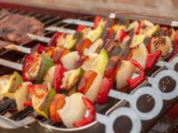 Brasero + Brochetera + Bandeja Grande - Image 4