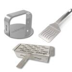 Smash caja ahumadora espátula