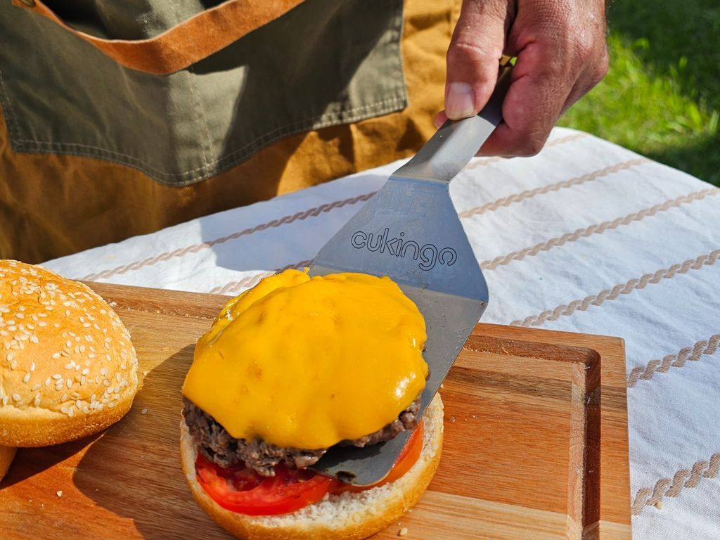 La clave de las hamburguesas a la parrilla