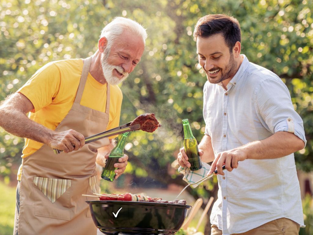 Celebrá el mes del padre con las mejores promociones