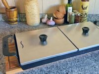 Plancha 2 hornallas - Imagen 4