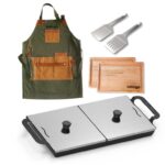 Super kit Plancheta 2 hornallas