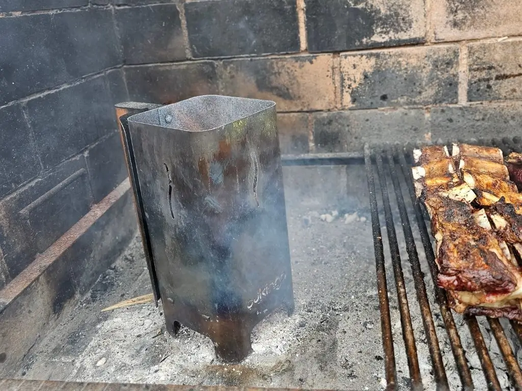 Los accesorios de parrilla adecuados Cukingo