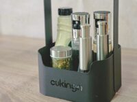 Organizador mini agarre metal - Imagen 2