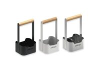 Organizador mini agarre madera