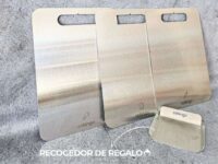 Set x3 tablas + Recogedor - Imagen 3