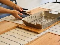 Tabla de madera mediana - Imagen 2
